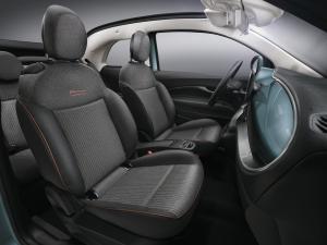 Fiat 500 Cabrio 2020 года 